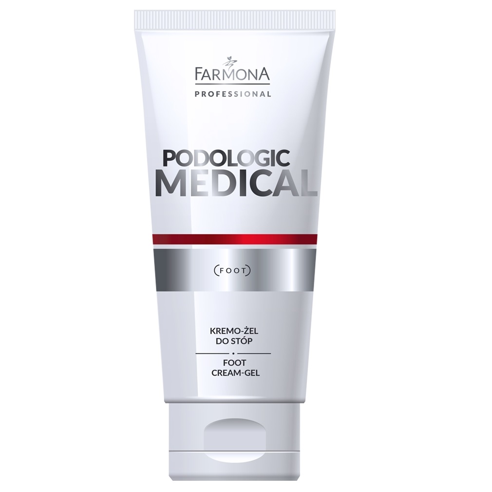 Podologic Medical Krém-gél Na Nohy 200ml