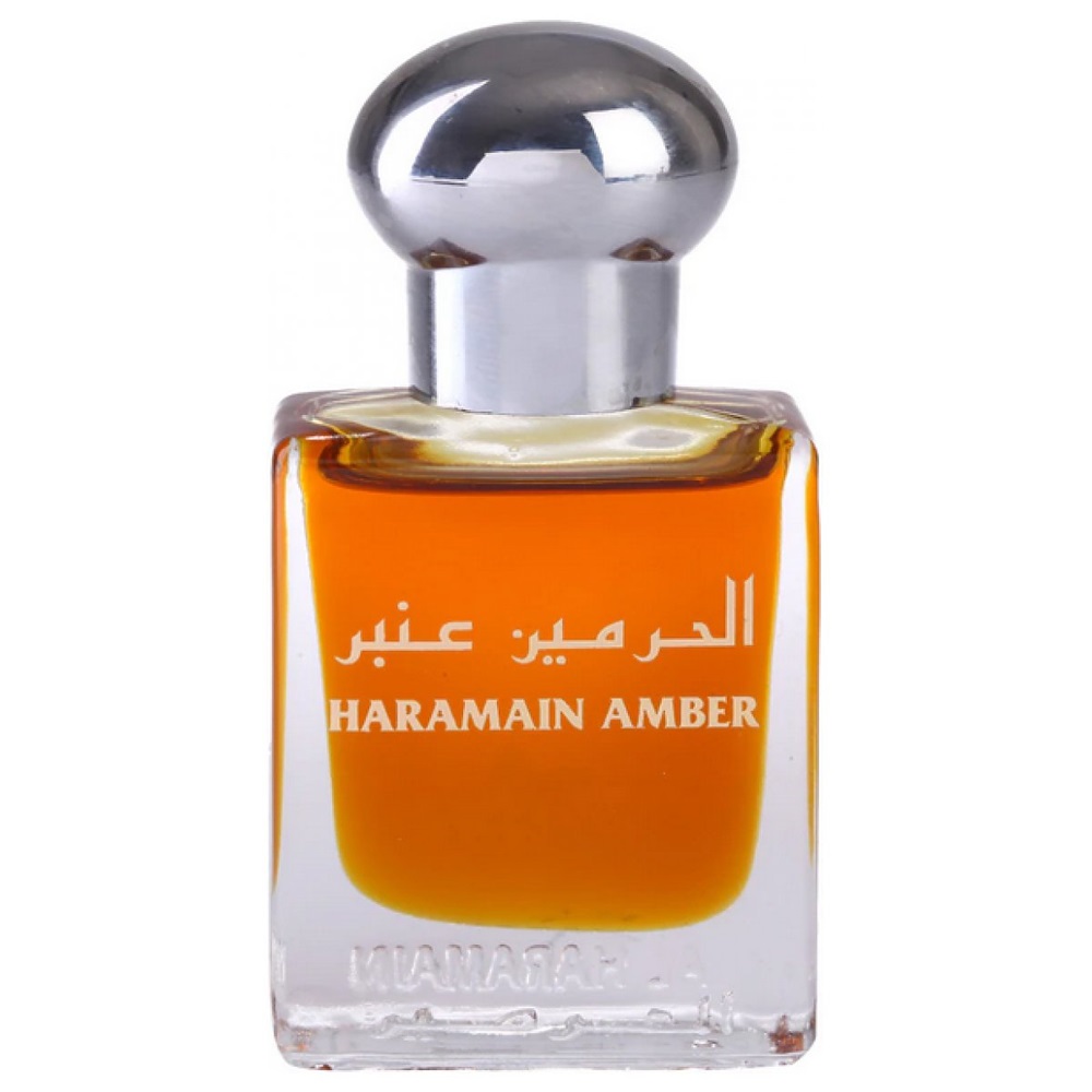 Amber Parfumovaný Olej 12ml