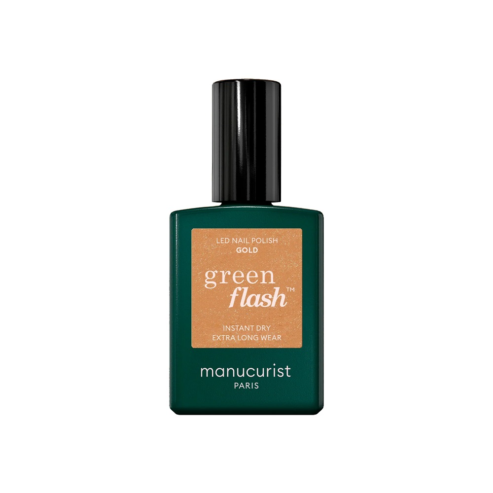 Green Flash Led Nail Polish Lak Na Nechty 6