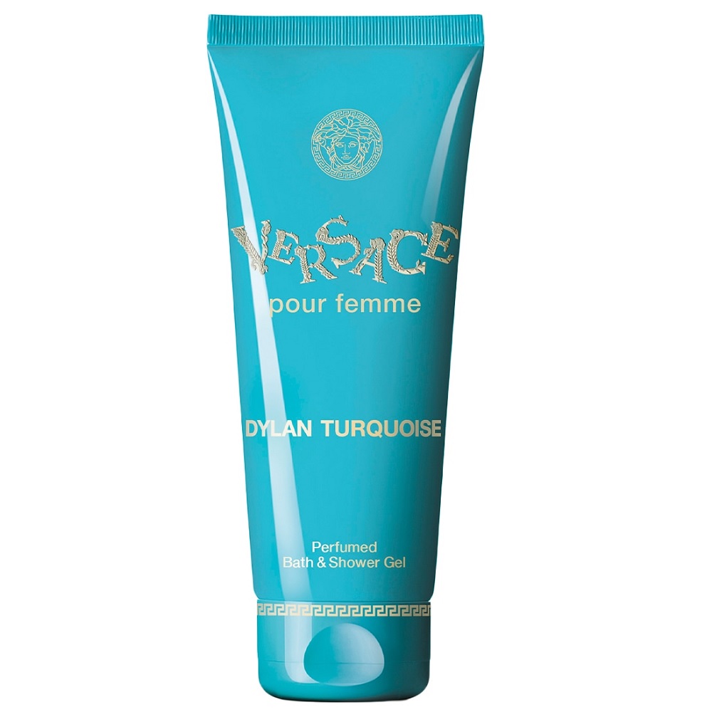 Dylan Turquoise Pour Femme Parfumovaný Kúpeľový A Sprchový Gél 200ml