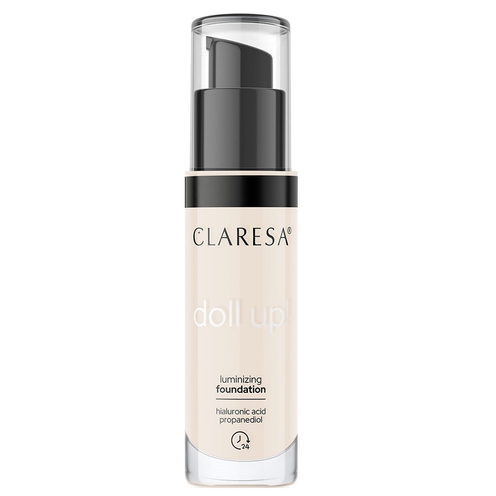 Doll Up! Lumizing Foundation 2