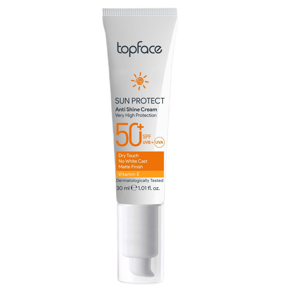 Opaľovací Krém Sun Protect SPF50+ 30ml