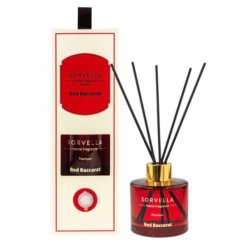Red Baccarat Difuzér Vône 120ml
