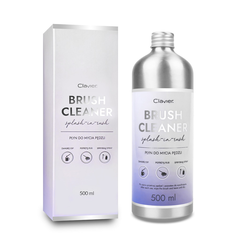 Brush Cleaner čIstiaci Prostriedok Na Kefy 500 Ml