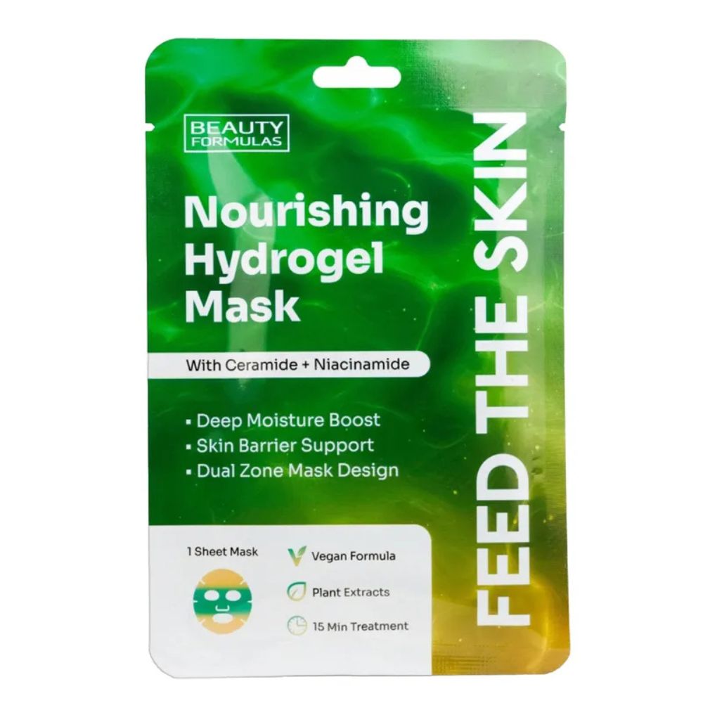 Hydrogel Mask Výživná Hydrogélová Maska Výživná Hydrogélová Maska S Ceramidmi A Niacinamidom, 1 Kus.