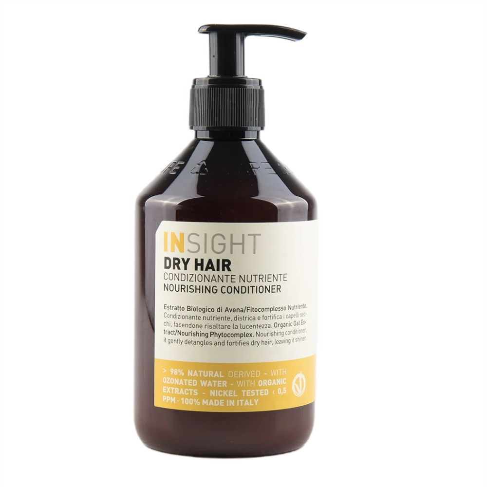 Dry Hair 2