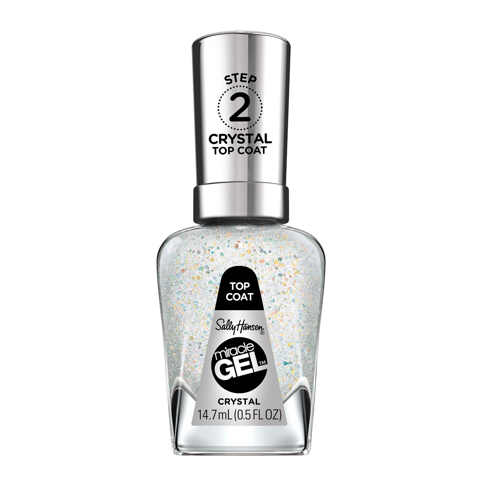 _Miracle Gelový Lak Na Nechty Top 15ml