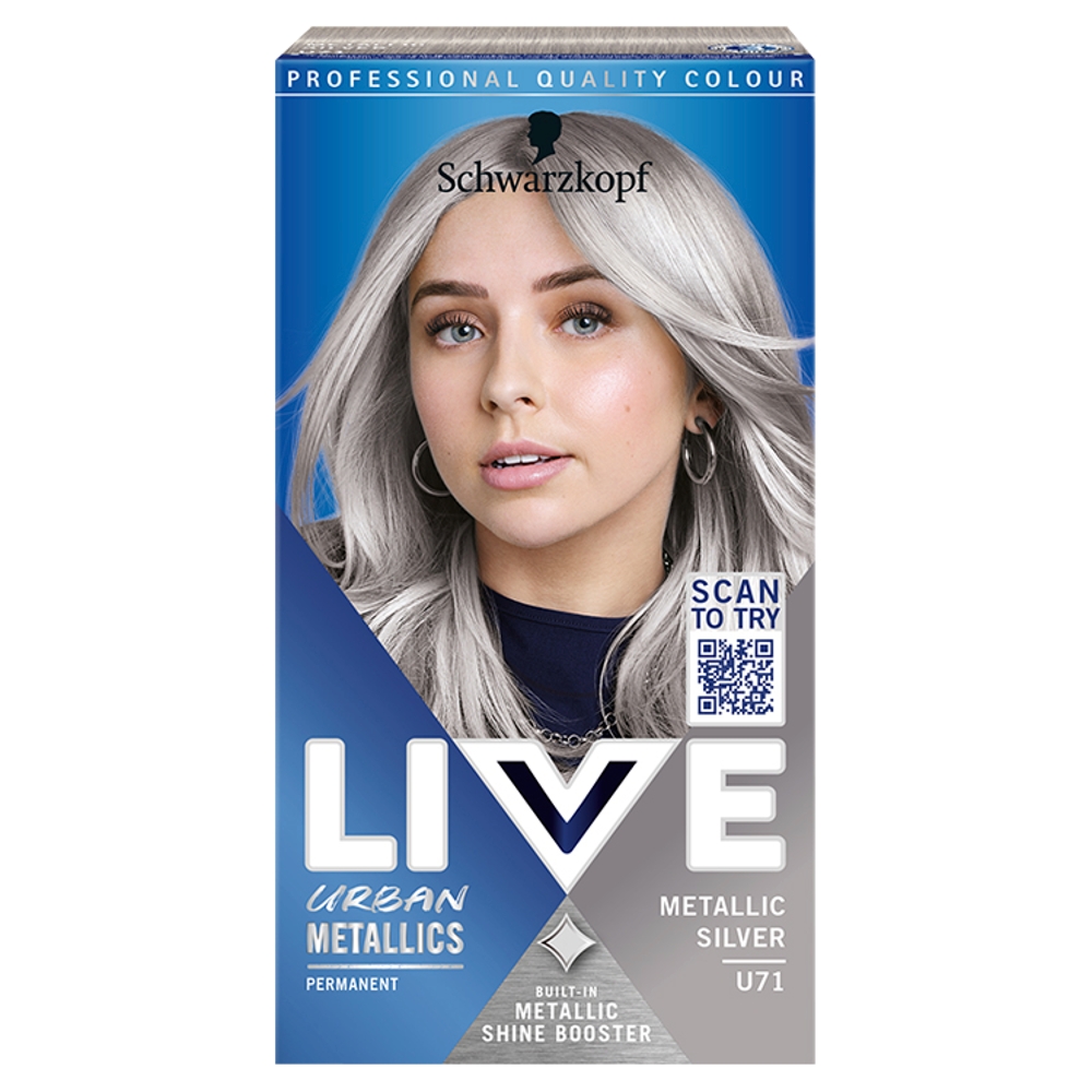 Live Urban Metallic 4