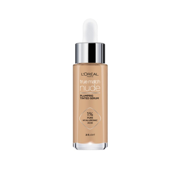 True Match Nude Plumping Tinted Serum 2