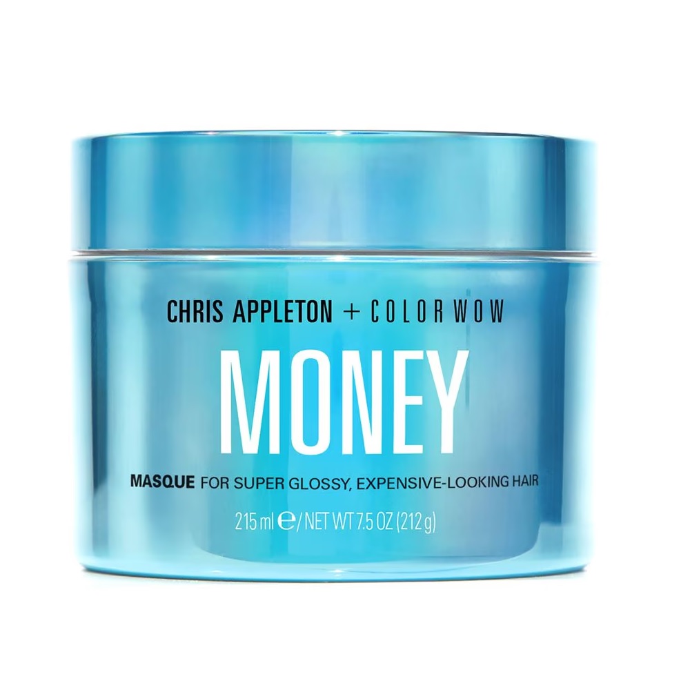 Money Masque Lesklá Maska Na Vlasy 215ml