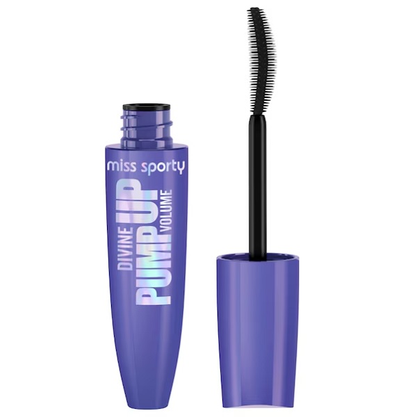 Divine False Lash Mascara Black 12ml