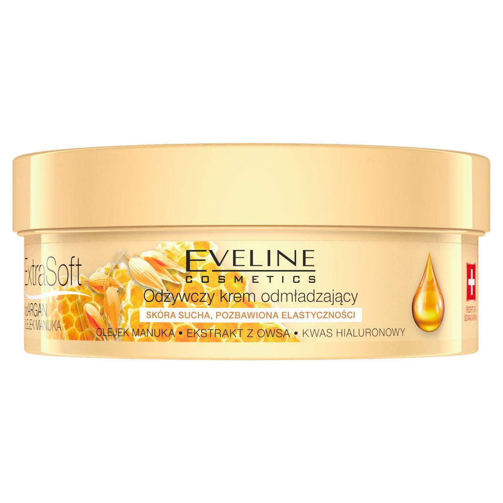 Extra Soft Výživný Omladzujúci Krém Na Tvár A Telo 175ml
