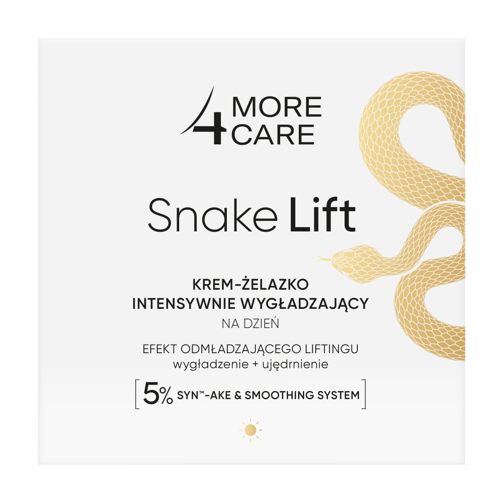 _Snake Lift Intenzívny Vyhladzujúci Denný Krém 50ml