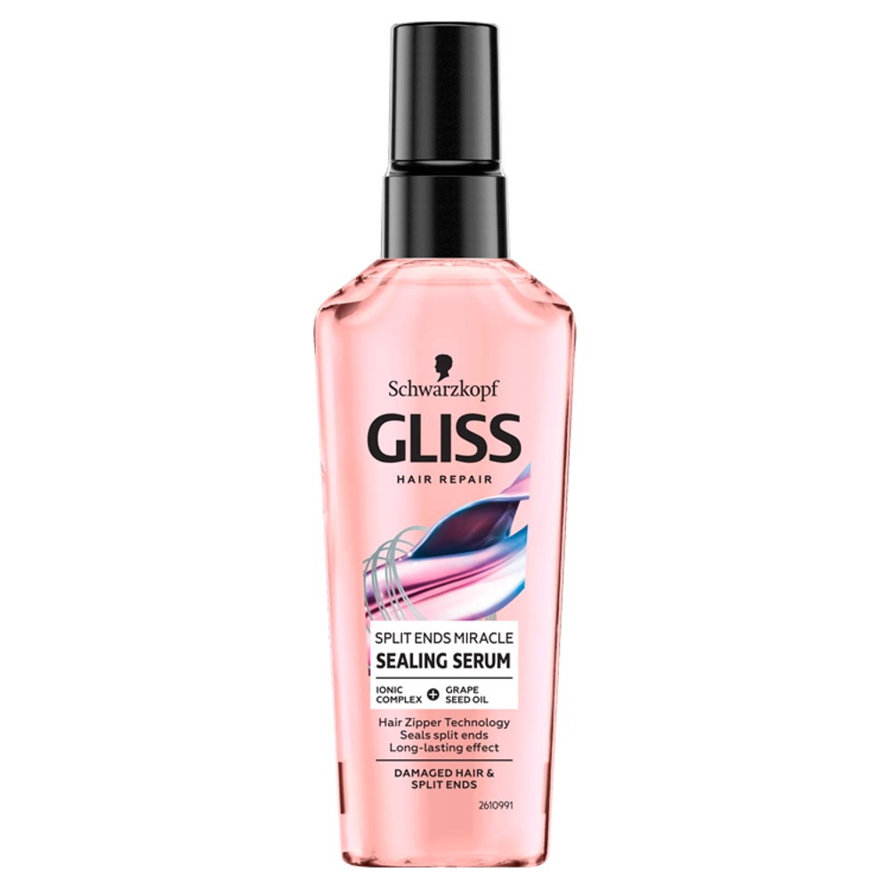 Split Ends Zázračné Sérum Na Poškodené Vlasy S Rozštiepenými Končekmi 75ml