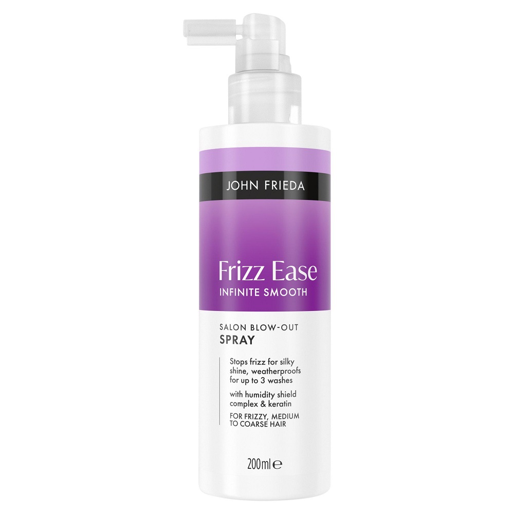 Frizz Ease Infinite Smooth Ochranný Sprej Na Vyhladenie Vlasov 200 Ml