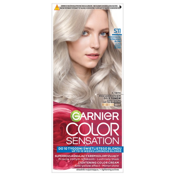 Color Sensation Cream Super Lightening 3
