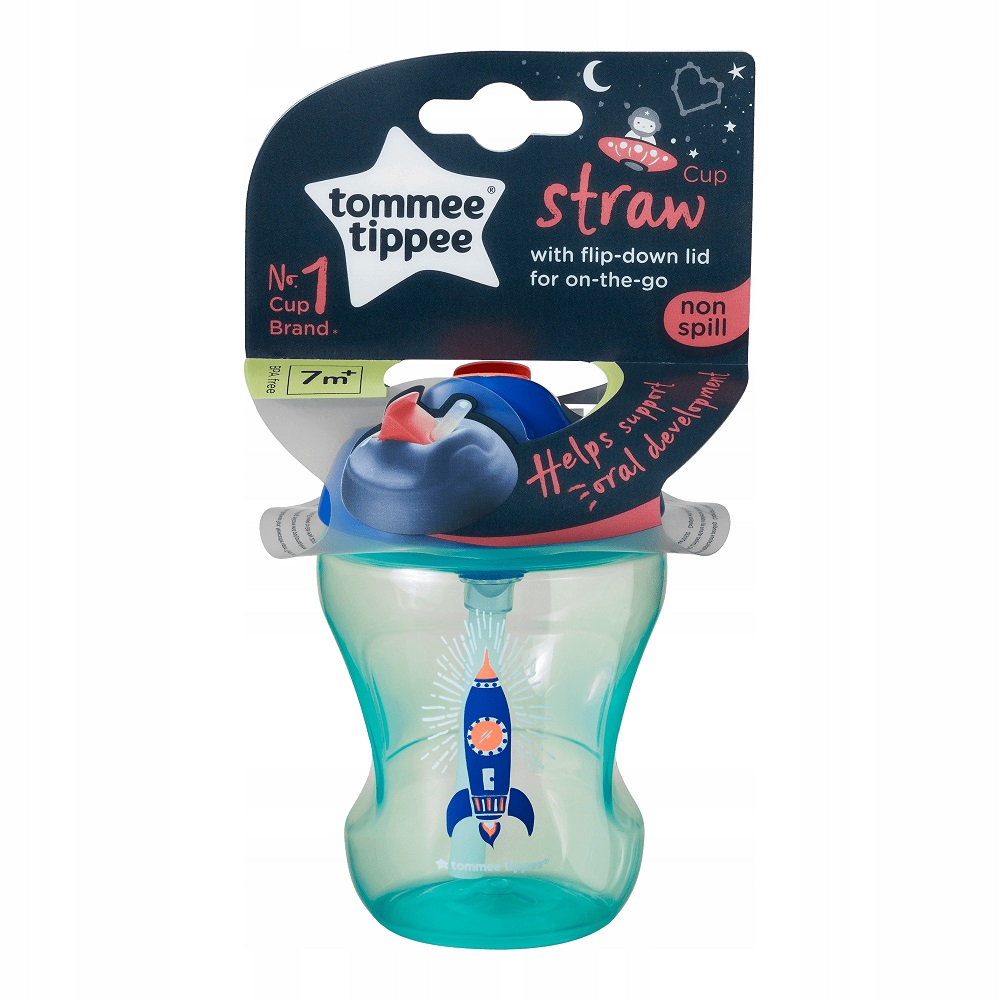 Hrnček Bez Slamky So Slamkou 7m+ Chlapec 230 Ml