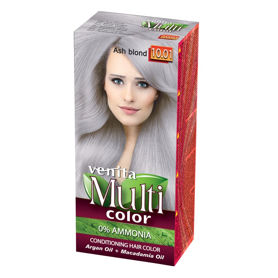 MultiColor Hair Color 12