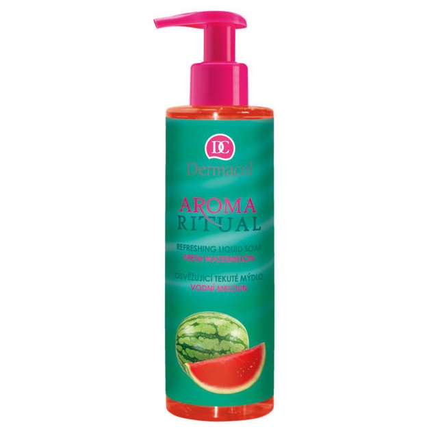 Osviežujúce Tekuté Mydlo Aroma Ritual Fresh Watermelon 250 Ml