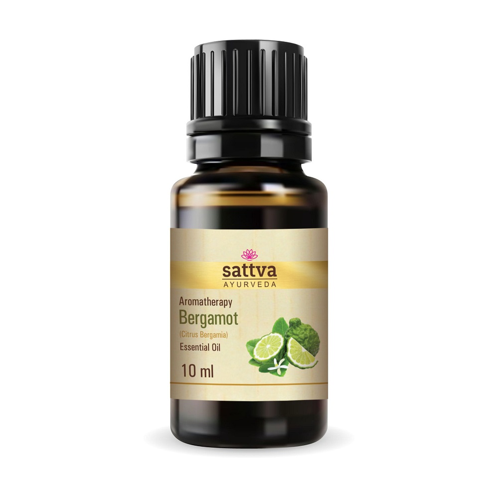 Aromaterapeutický Esenciálny Olej Bergamot 10ml