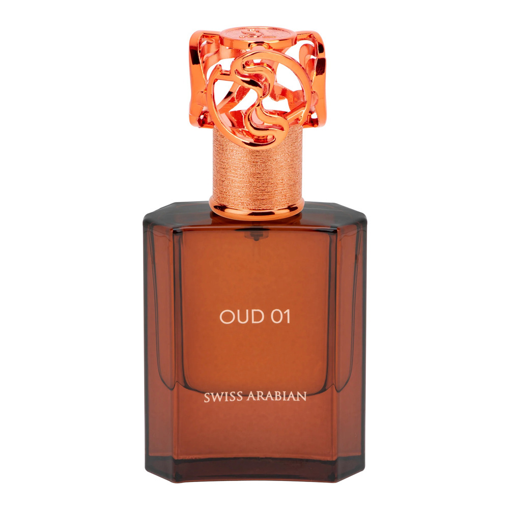 Oud 01 Parfumovaná Voda V Spreji 50ml