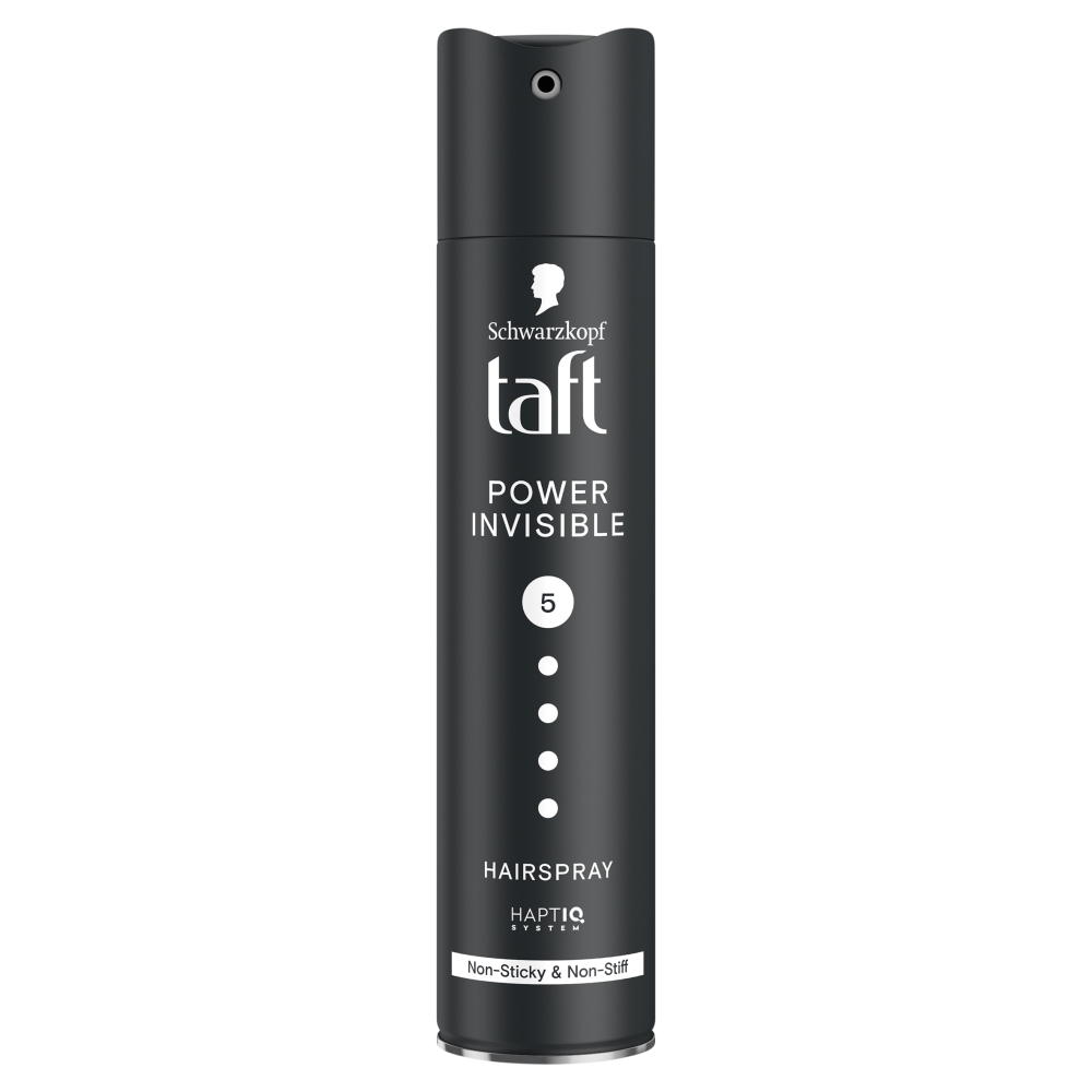 Invisible Power Power Invisible Lak Na Vlasy 250 Ml