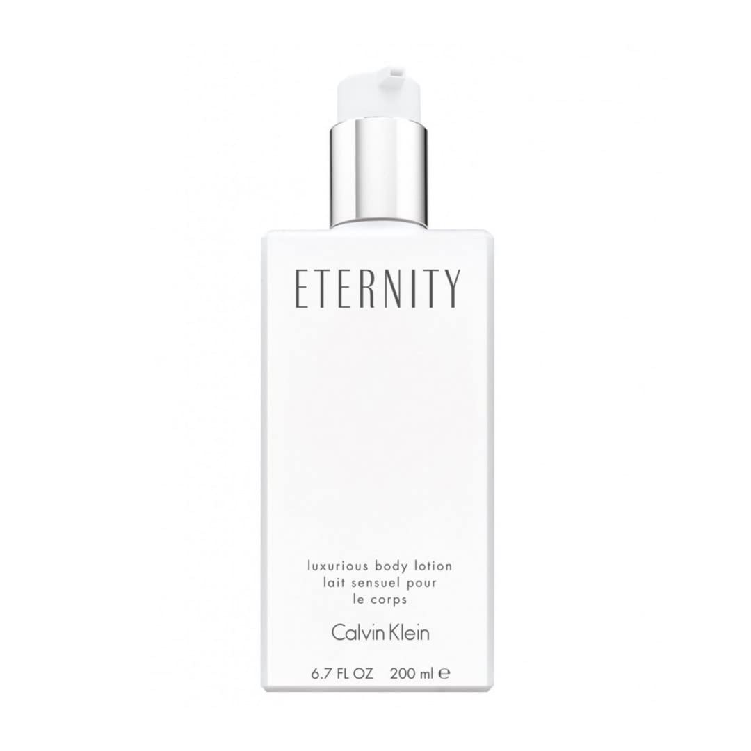 Eternity Women Telové Mlieko 200 Ml