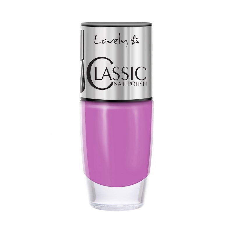 Classic Nail Polish Lak Na Nechty 7