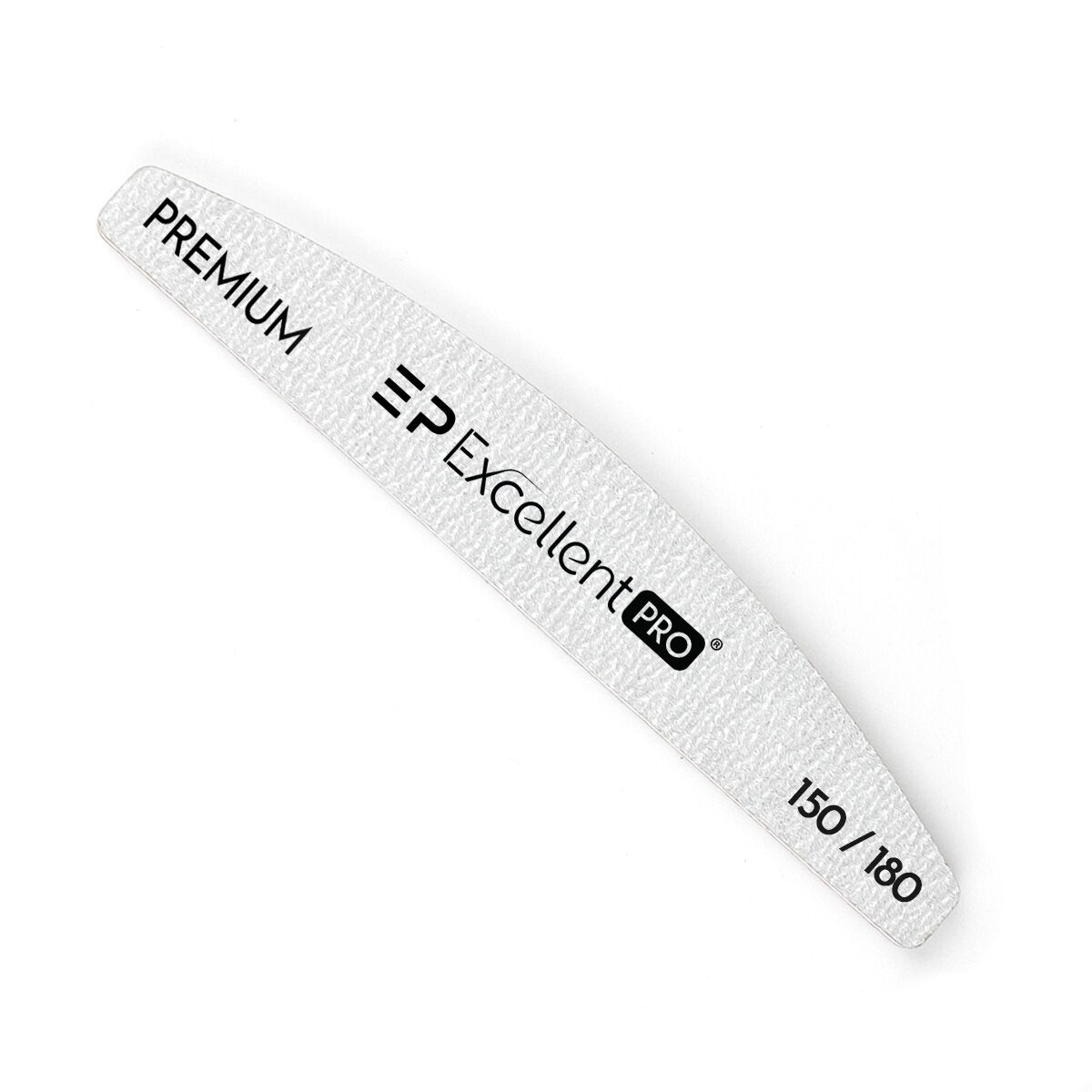 Premium Pilniki Prémiový Pilník Zebra V Tvare Lode NF21 150/180