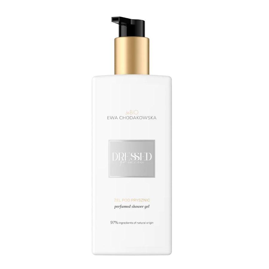 Dressed For Success Prírodný Parfémovaný Sprchový Gél 300 Ml