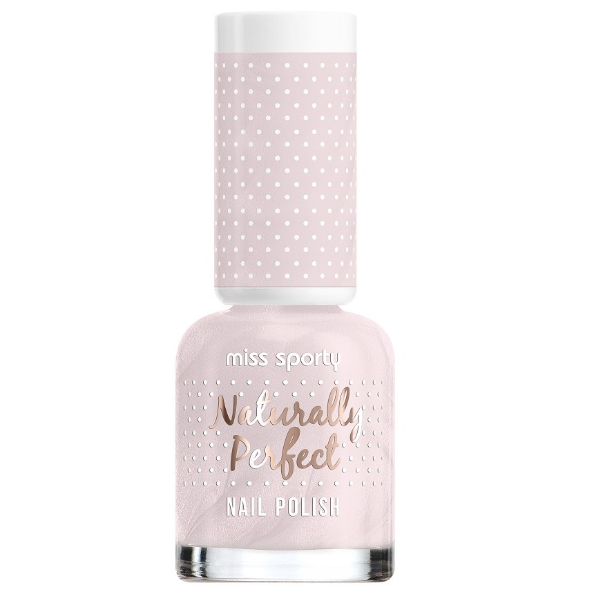 Naturally Perfect Nail Polish Lak Na Nechty 2