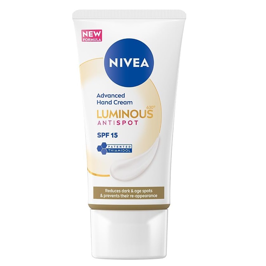 Luminous630® Krém Na Ruky Proti Pigmentovým šKvrnám SPF 15, 50 Ml