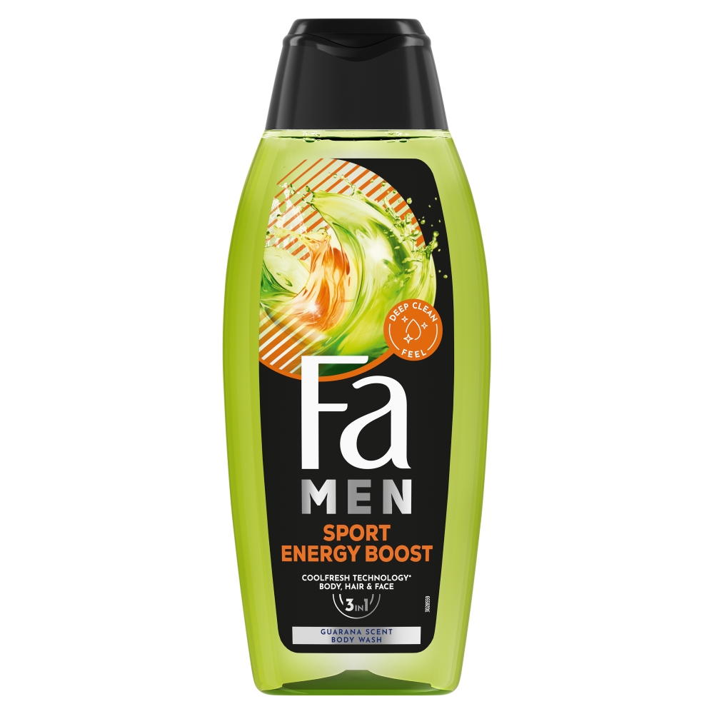 Men Xtreme Sport Energy Boost 2