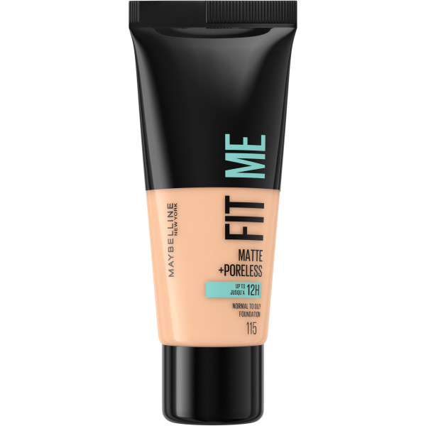 Fit Me Foundation 8