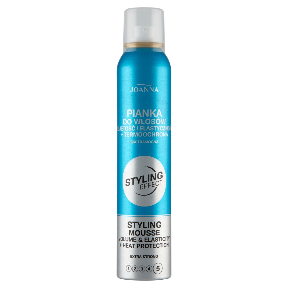 Styling Effect Extra Silná Pena Na Vlasy 150ml