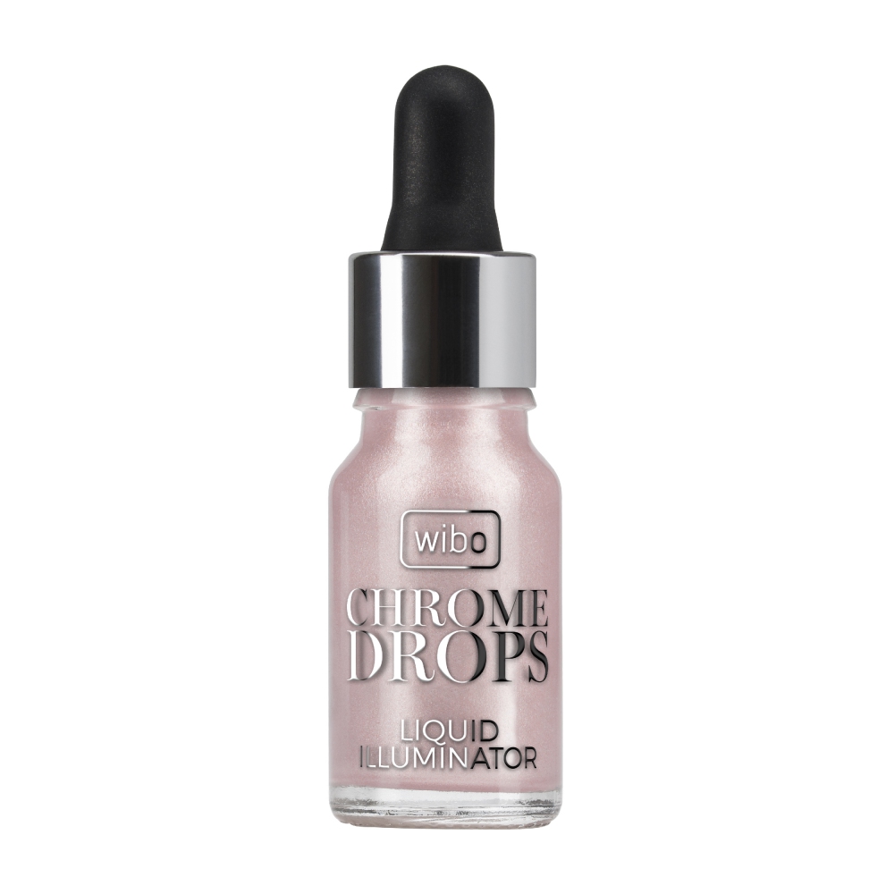 Chrome Drops Liquid Illuminator 2