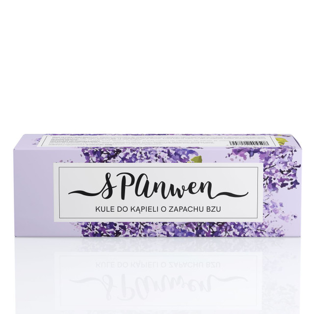 _SPAnwen Guľôčky Do Kúpeľa Bez 3x100g