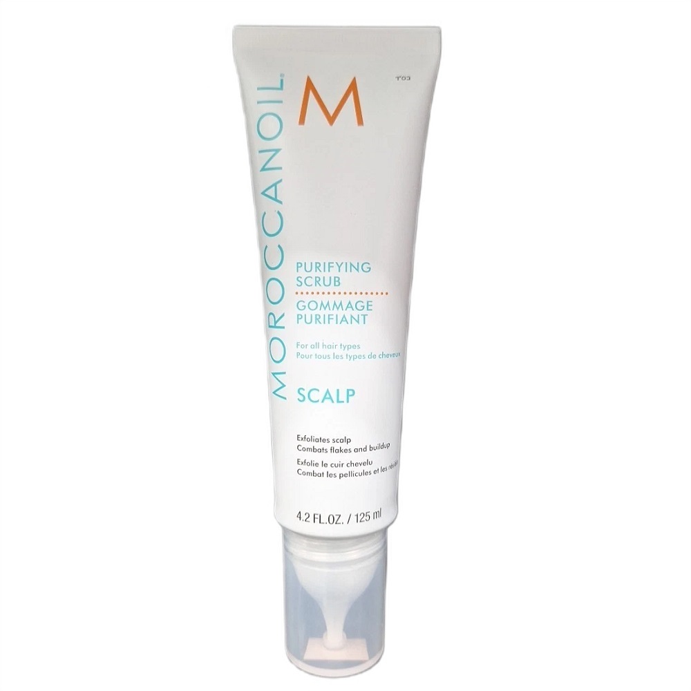 Scalp Purifying Pre-Wash Scalp Scrub – čIstiaci Peeling Na Pokožku Hlavy Pred Umývaním 125 Ml