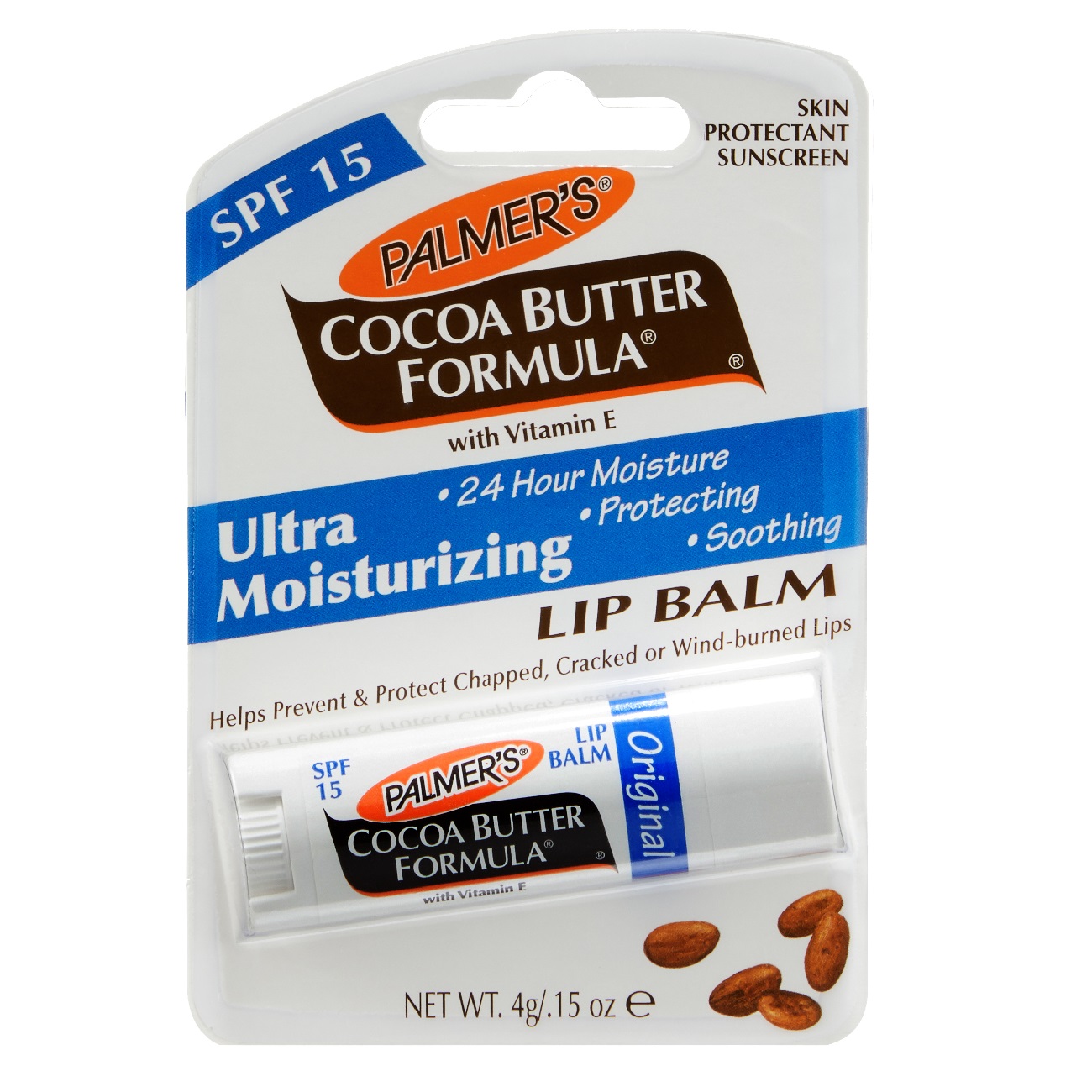 Cocoa Butter Formula Balzámy Na Rty