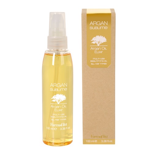 Argan Sublime Elixir Multifunkčný Arganový Olej Na Vlasy 100ml
