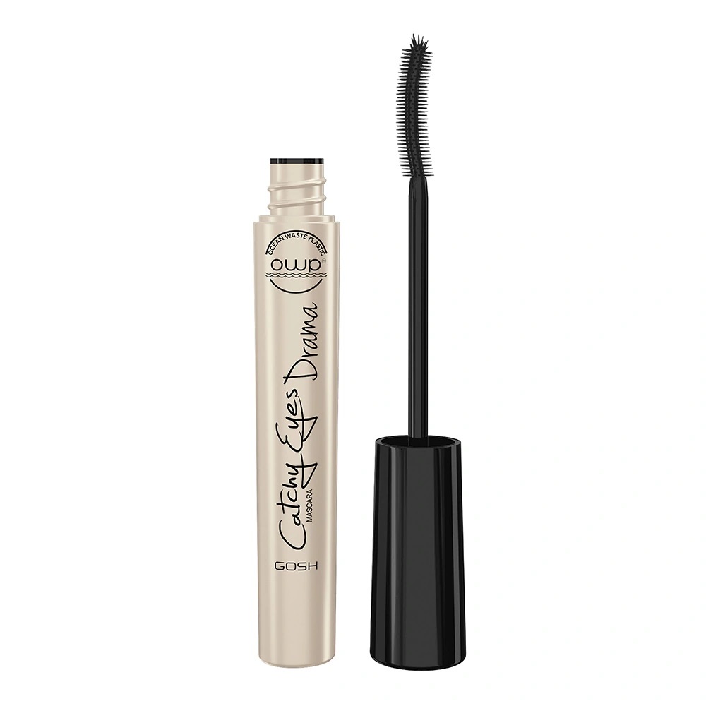 Catchy Eyes Drama Mascara Maskara Na Predĺženie Rias 01 Extra Black 10 Ml