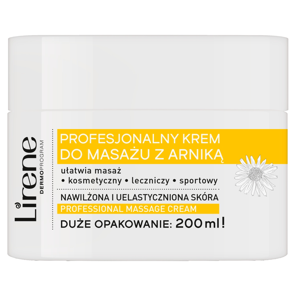 Professional Masážny Krém S Arnikou 200ml
