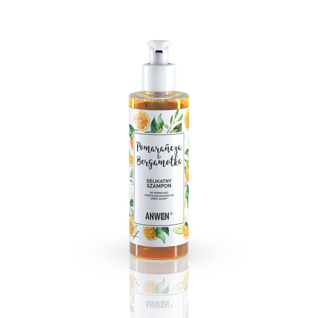 Pomarańcza & Bergamotka 200 ml