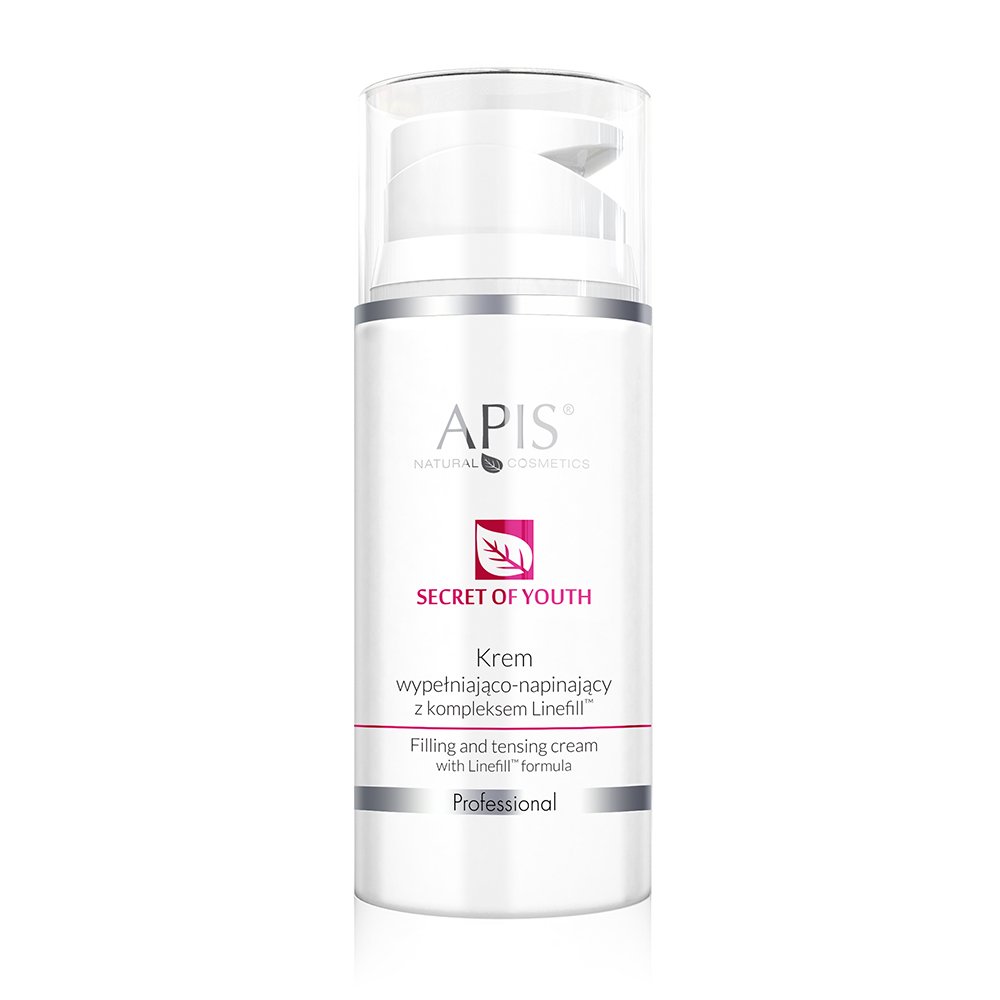 Secret Of Youth Vypĺňajúci A Sťahujúci Krém S Komplexom Linefill™ 100ml