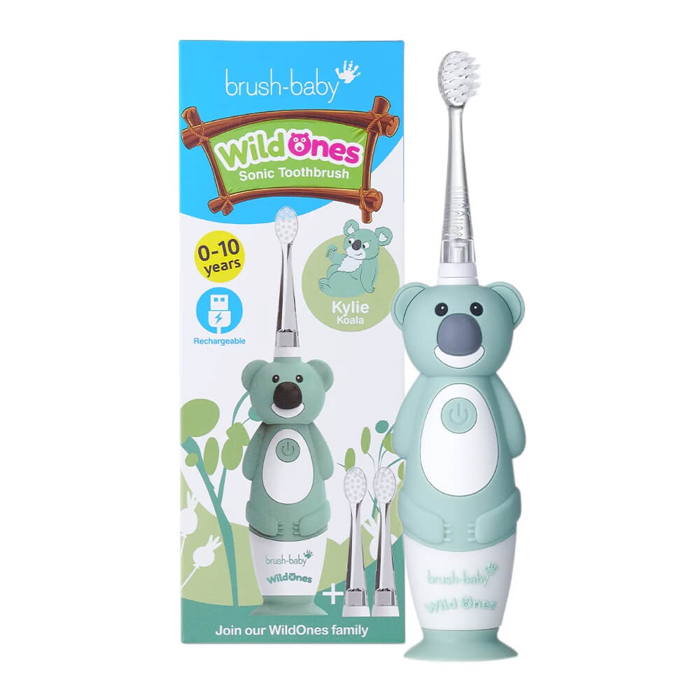 WildOnes Rechargeable Toothbrush 4