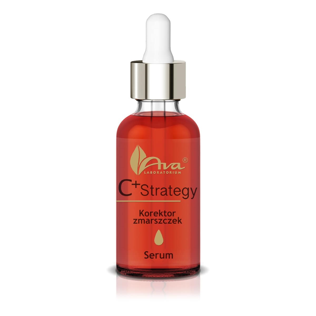 C+ Strategy Sérum Na Tvár Wrinkle Corrector 30ml