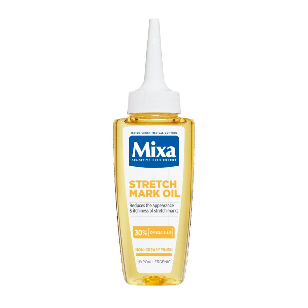 Niacinamide Bright Olej Proti Striám S Omega 6 A Omega 9 Kyselinami Zo Slnečnicového Oleja 100ml