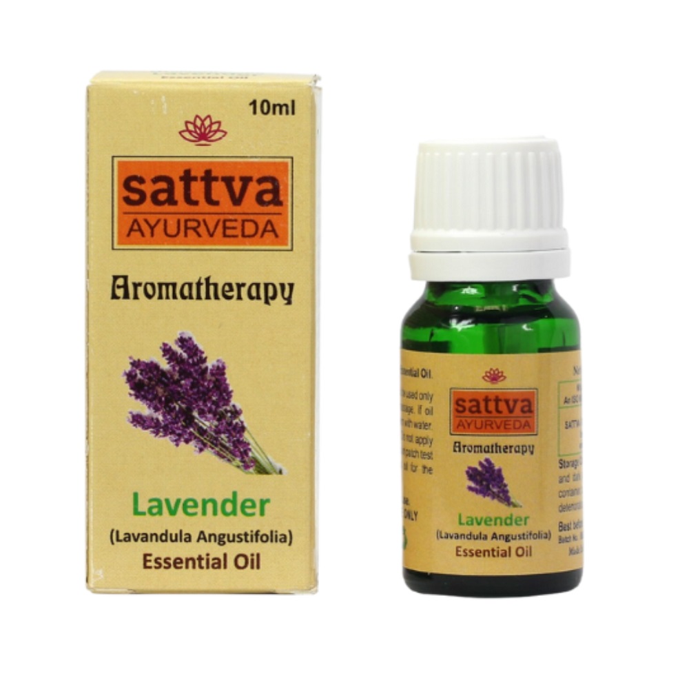 Aromaterapeutický Esenciálny Olej Levanduľa 10ml