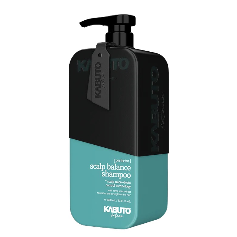 ŠAmpón Scalp Balance Obnovujúci Rovnováhu 1000ml