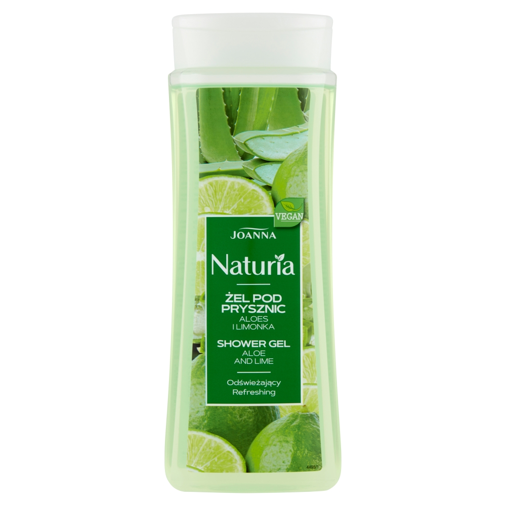 Naturia Body żEl Pod Prysznic 2